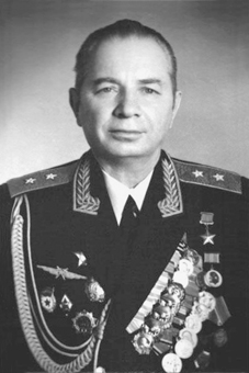Пестров Борис Алексеевич